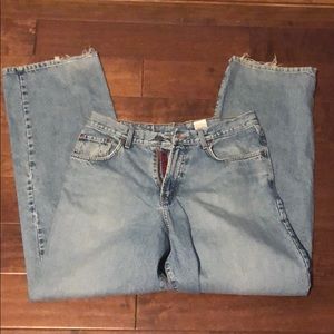 Wide leg Lucky Brand Jeans